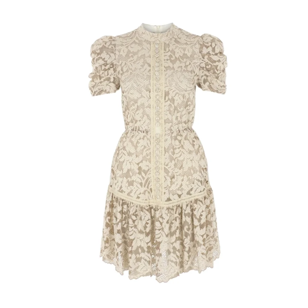 Tpc Point - Lace Dress