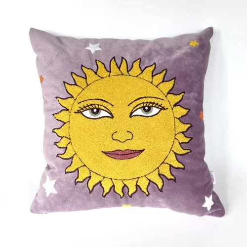 Skal Living - Hello Sunshine Pillow