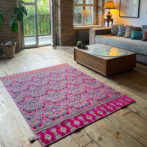 Feyz Contemporary Rugs	 - Floret Rug