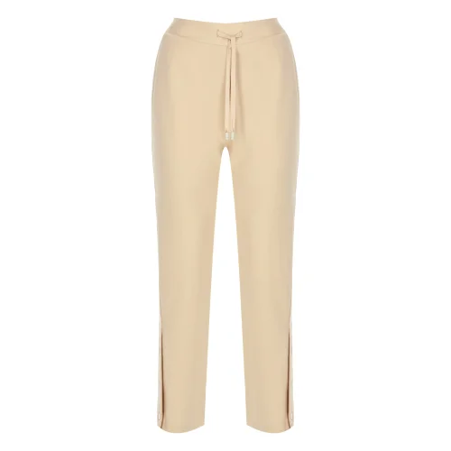Quo - Joge Double Layered Diagonal Jogger