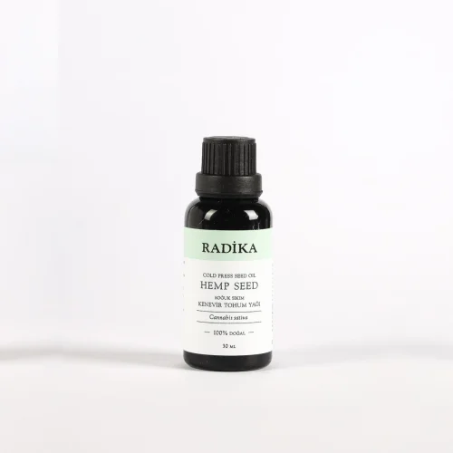 Radika Aromaterapi - Hemp Seed Oil