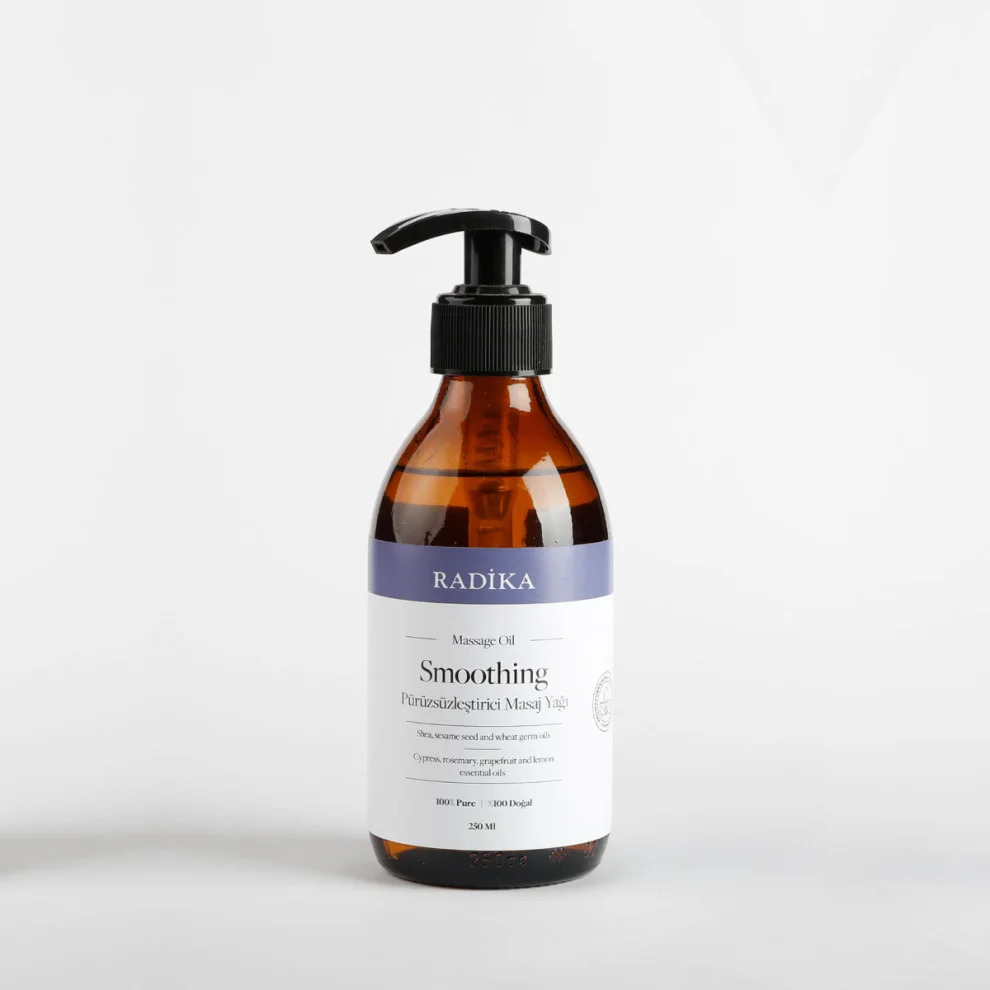 Radika Aromaterapi - Massage Oil Smoothing