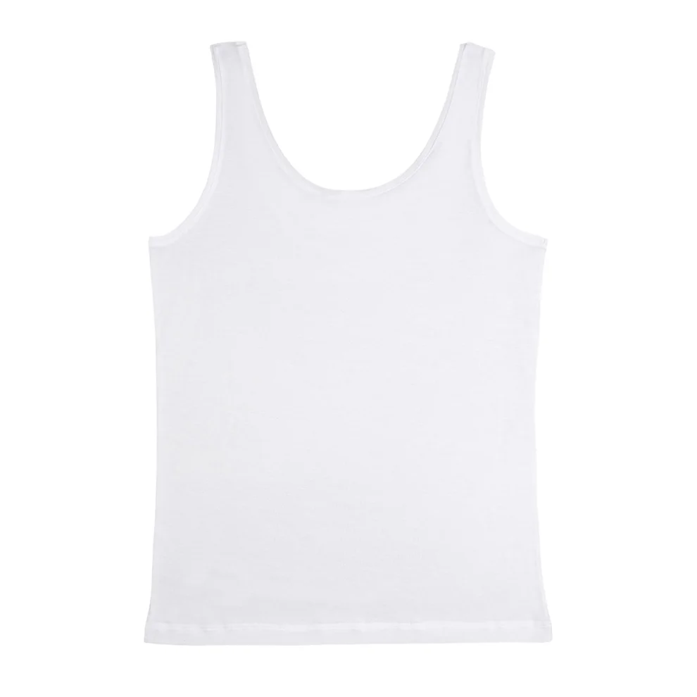 WeWon Style - Sleeveless Top