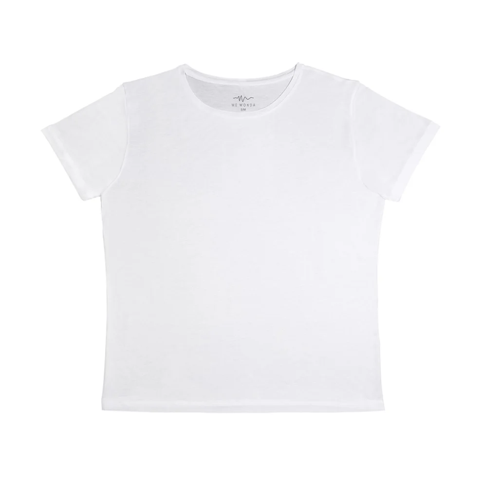 WeWon Style - Round Neck Basic Tshirt