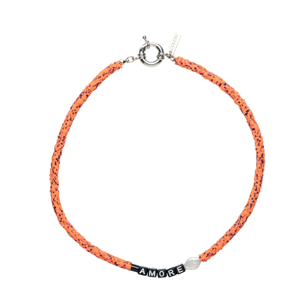 Color Manifesto - Amore Necklace