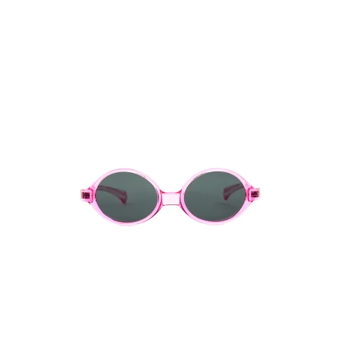 Looklight - Boo Jelly Pink 0-2 Years Old Baby Sunglasses