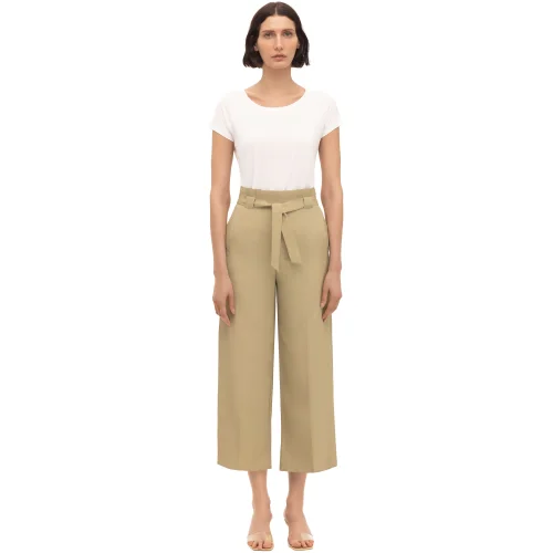 Quo - Pogar Culotte Trousers