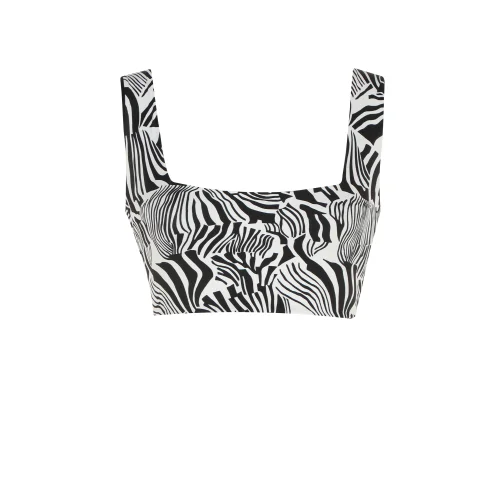 Khela The Label - Match Bra Leopar