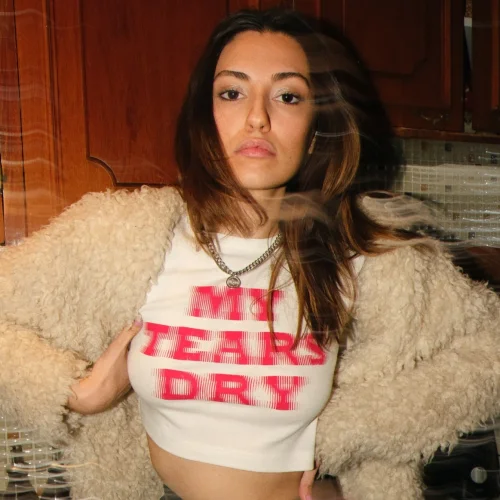 Kity Boof - My Tears Dry Body T-shirt