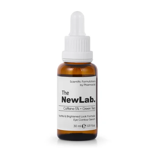 The NewLab - Youthful&brightened Look Formula Caffeine 5% + Green Tea