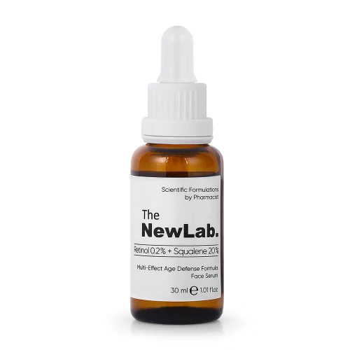 The NewLab - Multi-effect Age Defense Formula Face Serum