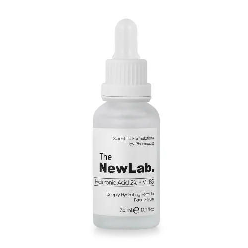 The NewLab - Deep Hyolrating Formula Face Serumhyaluronik Acid 2% + Vit B5