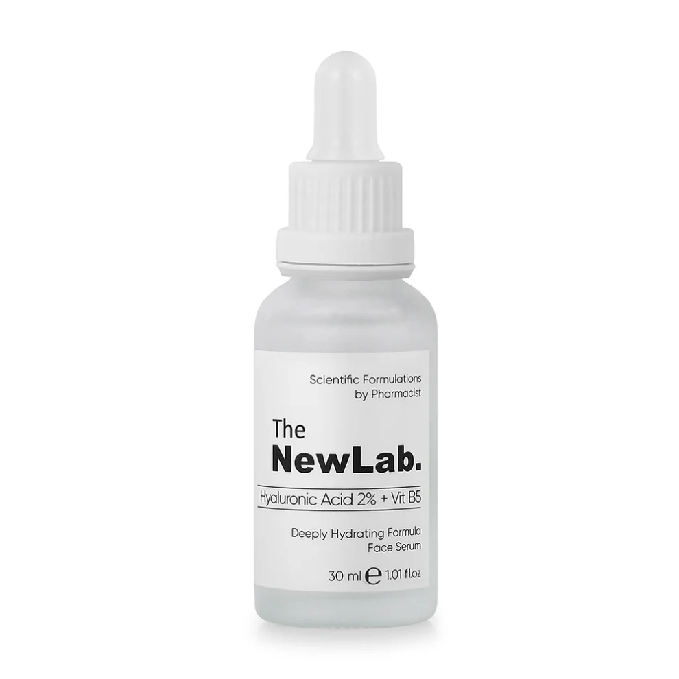 The NewLab - Yoğun Nemlendirici Hyaluronik Asit Serum 2% + Vit B5