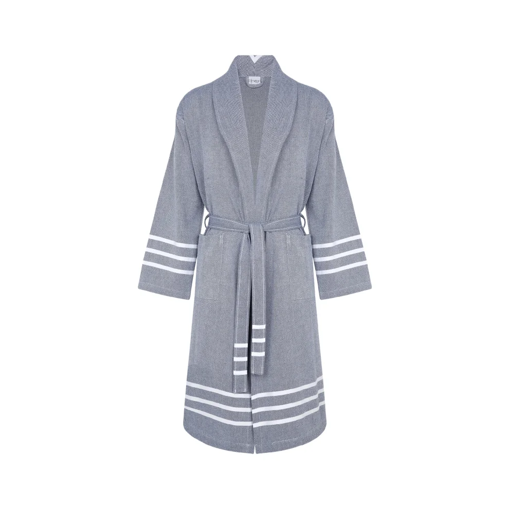 22 Maggio Istanbul - Acqua Bathrobe Men