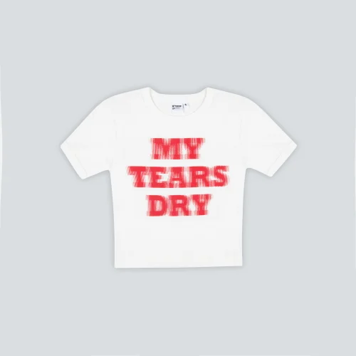 Kity Boof - My Tears Dry Body T-shirt