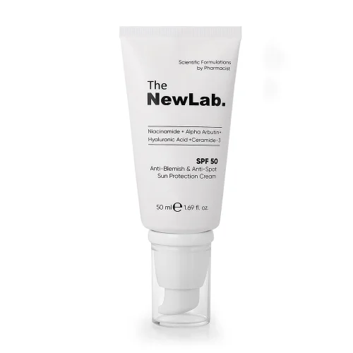The NewLab - Anti Blemish Anti Spot Sun Protection Cream