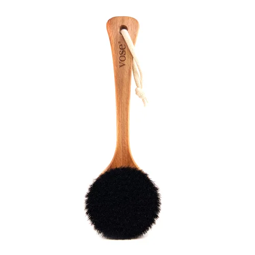 Vose - Horsehair 100% Natural Body Brush