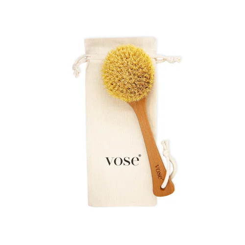 Vose - Horsehair 100% Natural Body Brush