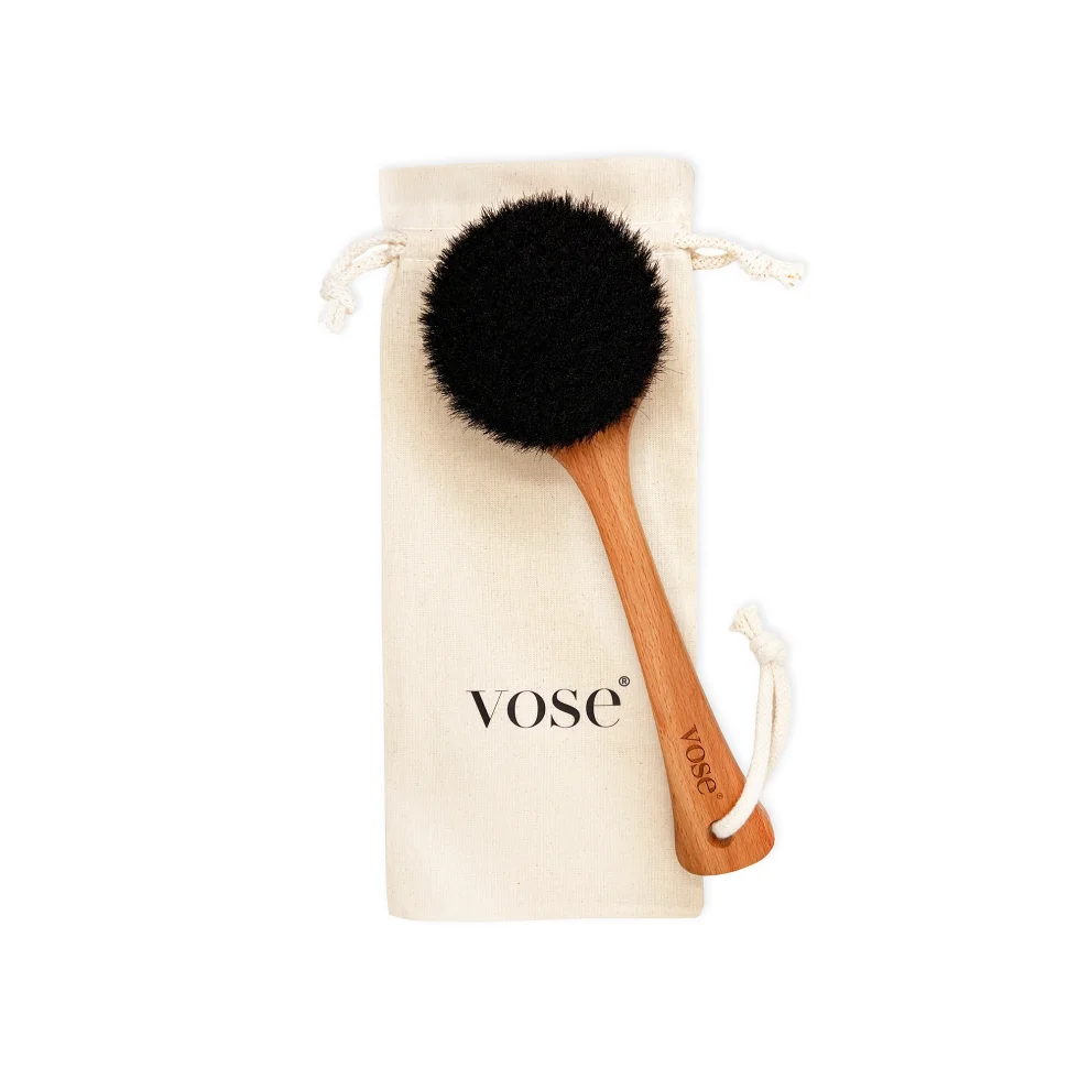 Vose - Horsehair 100% Natural Body Brush