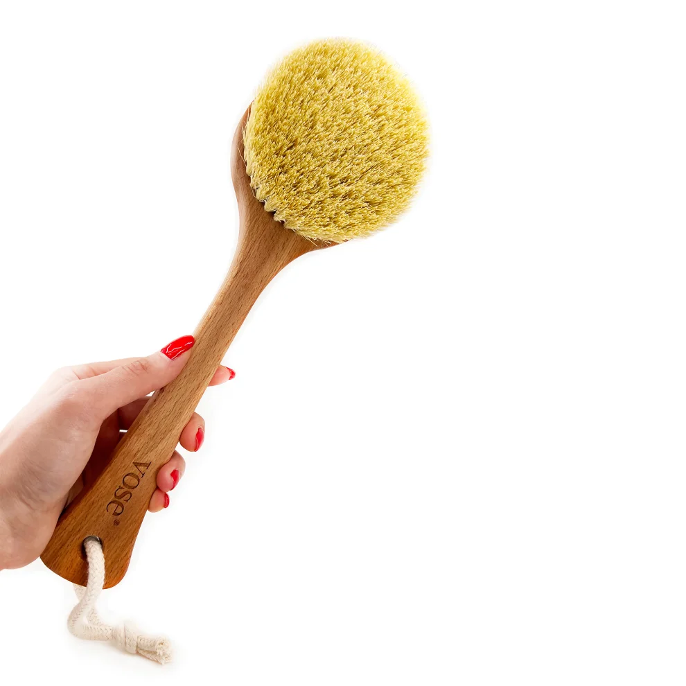 Vose - Cactus 100% Natural Body Brush