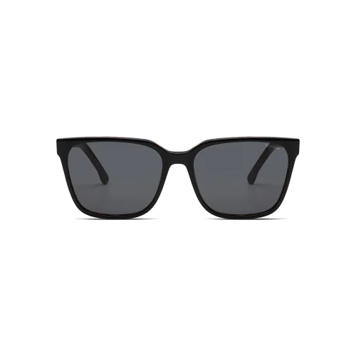 Komono - Cole Black Tortoise Sunglasses