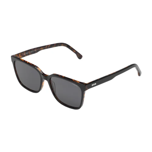 Komono - Cole Black Tortoise Sunglasses