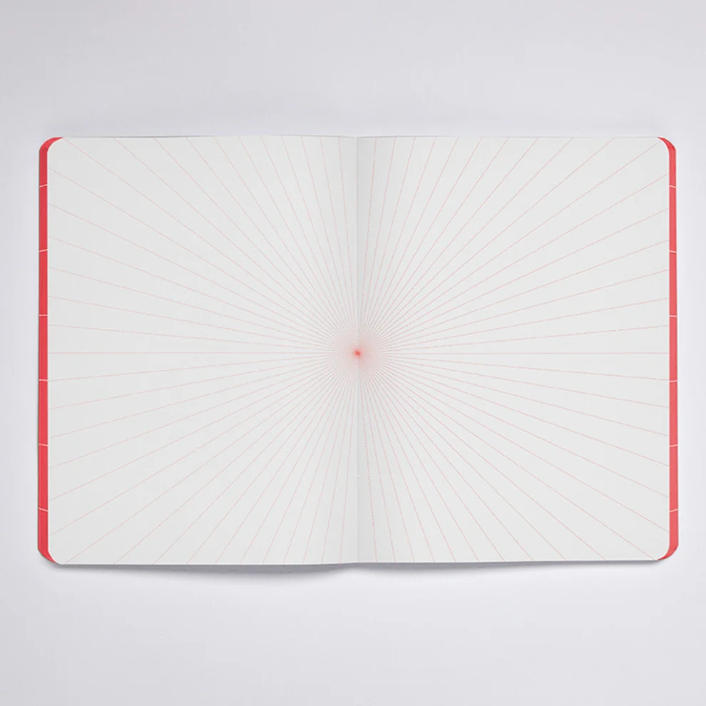 Nuuna - Break The Grid Notebook