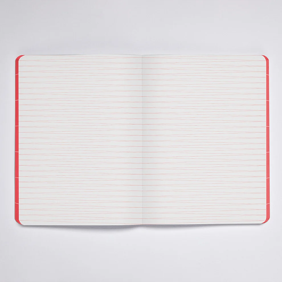 Nuuna - Break The Grid Notebook