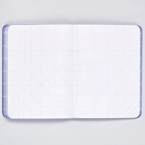 Nuuna - Graphic S - Break The Grid Notebook