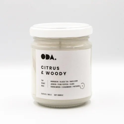 ODA.products - Citrus & Woody Cam Mum