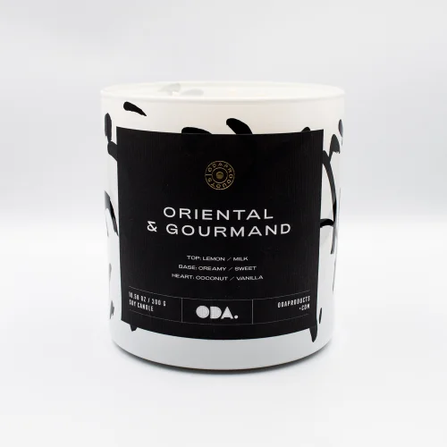 ODA.products - Oriental & Gourmand Cam Mum