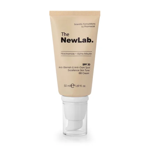 The NewLab - Anti Blemish Anti Dark Spot Excellence Skin Tone Bb Cream