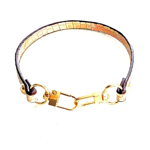 Fuschu - Rosechoker Necklace