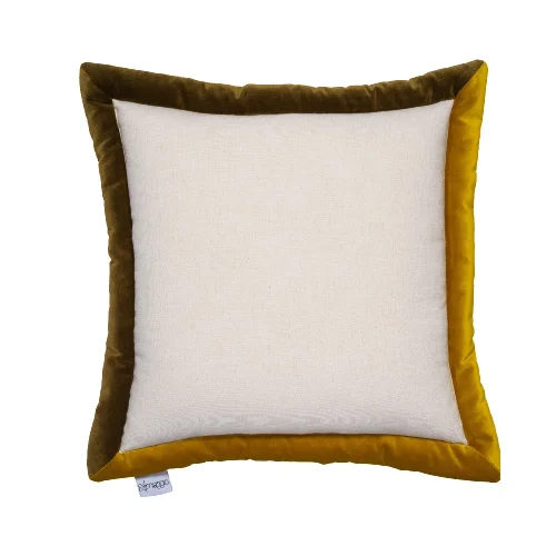 22 Maggio Istanbul - Bicolore Decorative Cushion Pillow