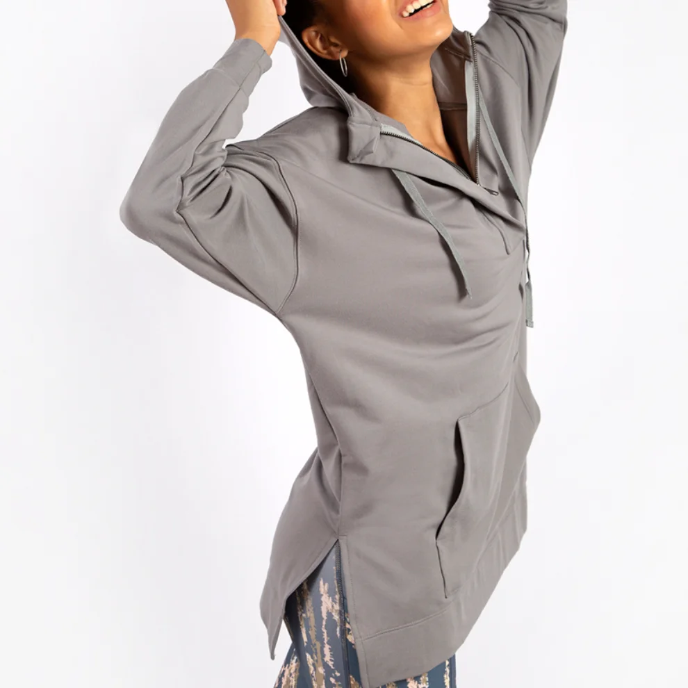 Bellis Activewear - Mallory Sweatshirt