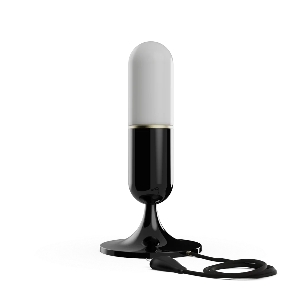 Que Design Studio - Pill Table Lamp