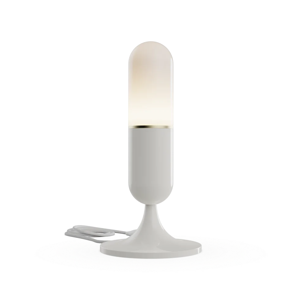 Que Design Studio - Pill Table Lamp