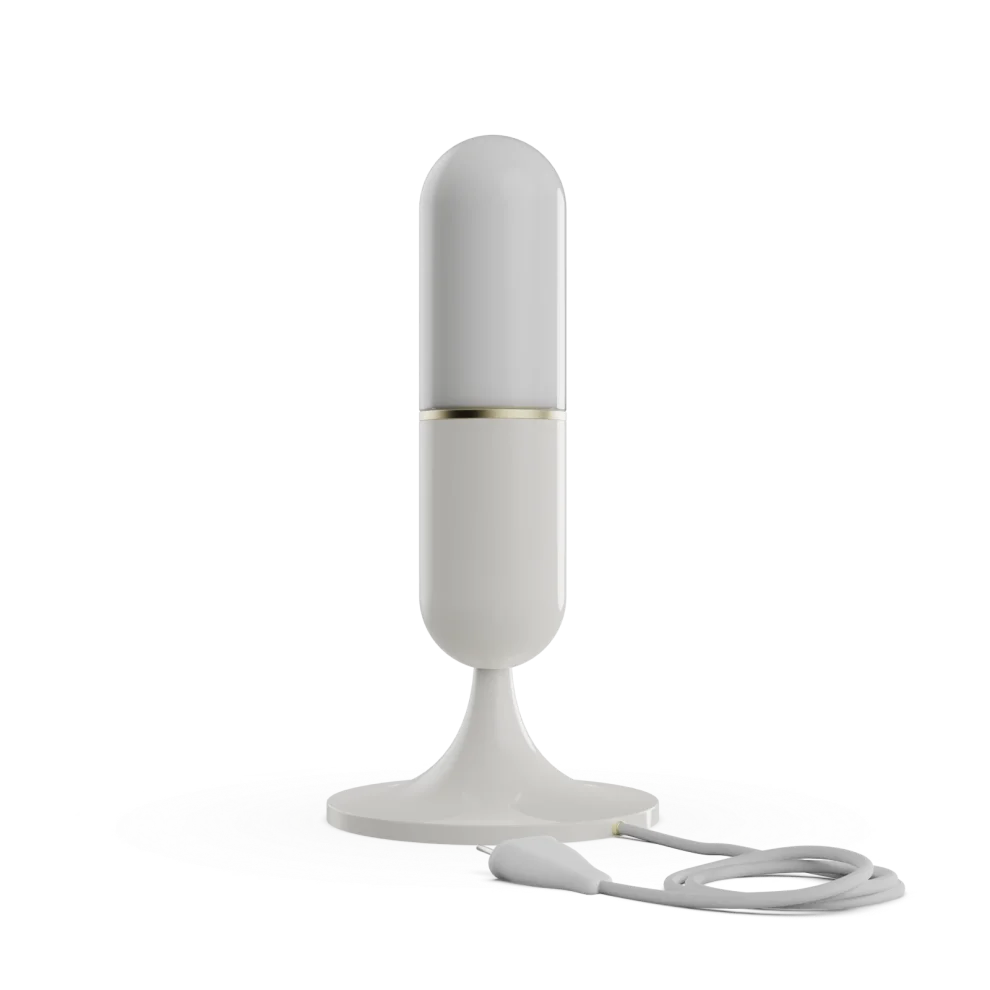 Que Design Studio - Pill Table Lamp