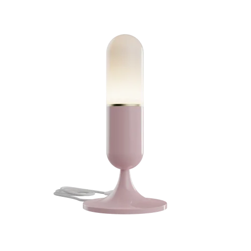 Que Design Studio - Pill Table Lamp