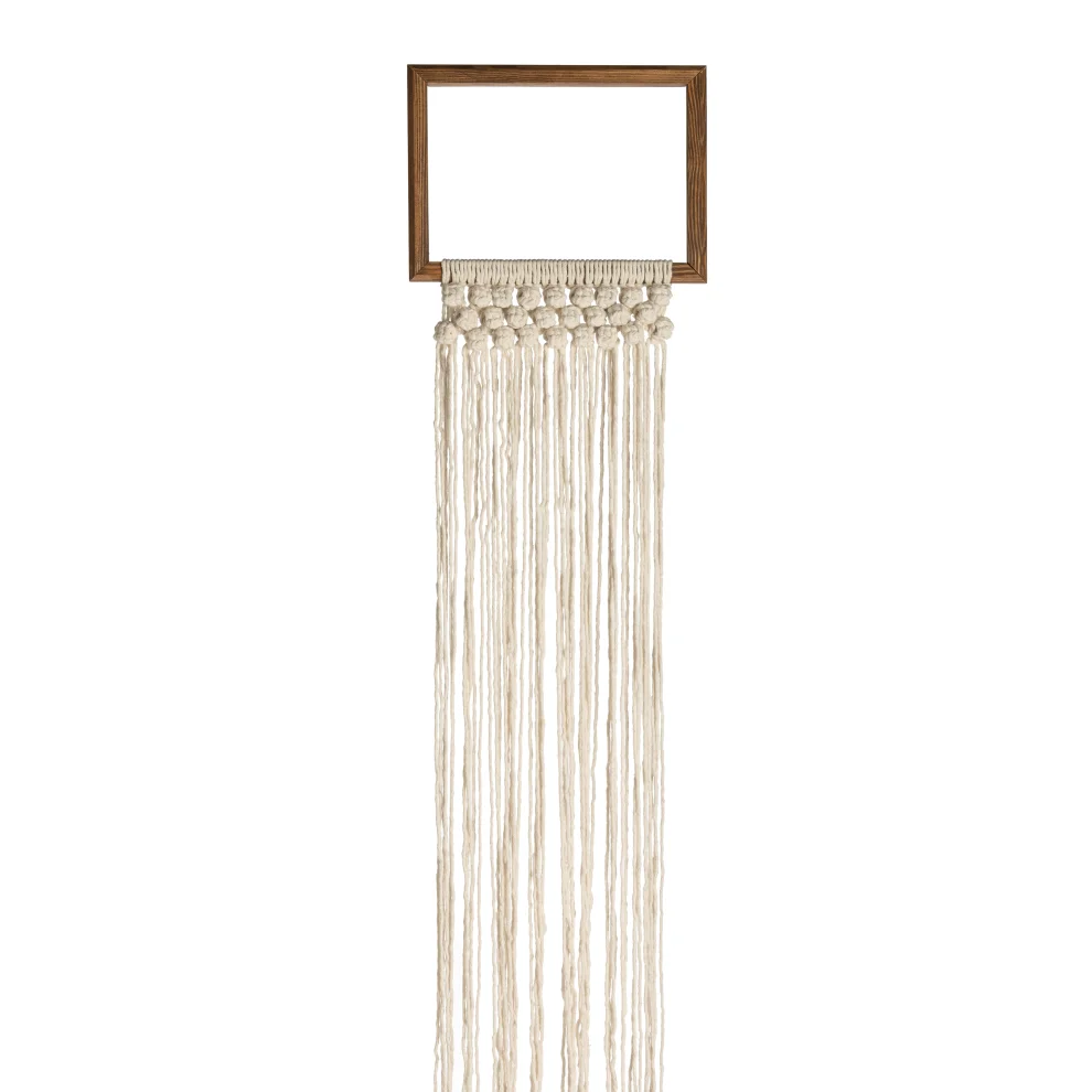 SuGibi - Wall Macrame Set