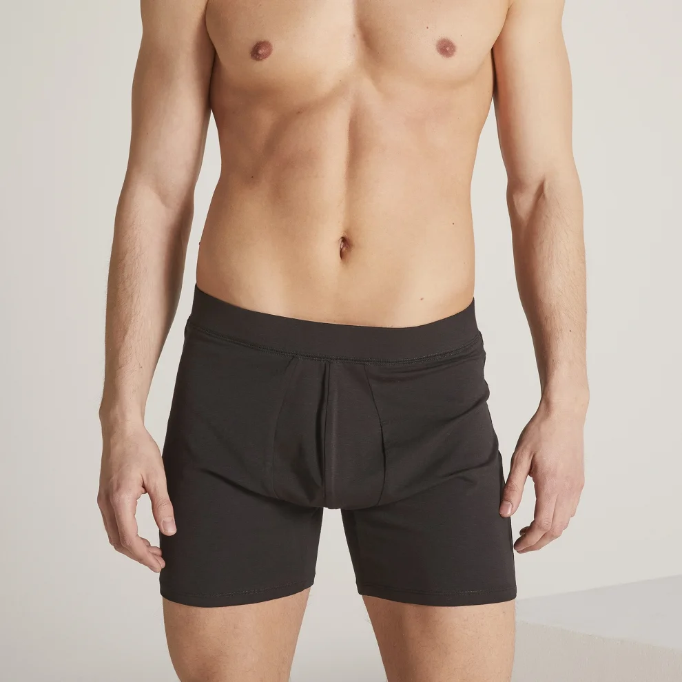 Pour Pur - Men's Cotton Boxer 3-pack