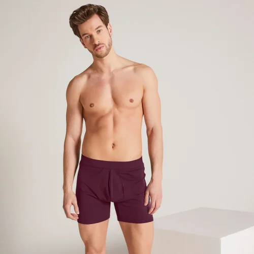 Pour Pur - Men's Cotton Boxer 3-pack