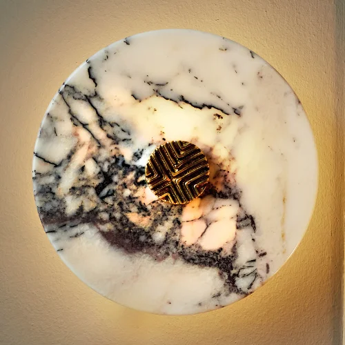 Y19 Design - Art Deco Sconce Wall Lighting