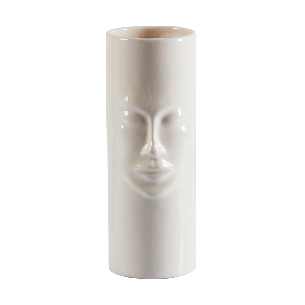 Y19 Design - La Cara Vase