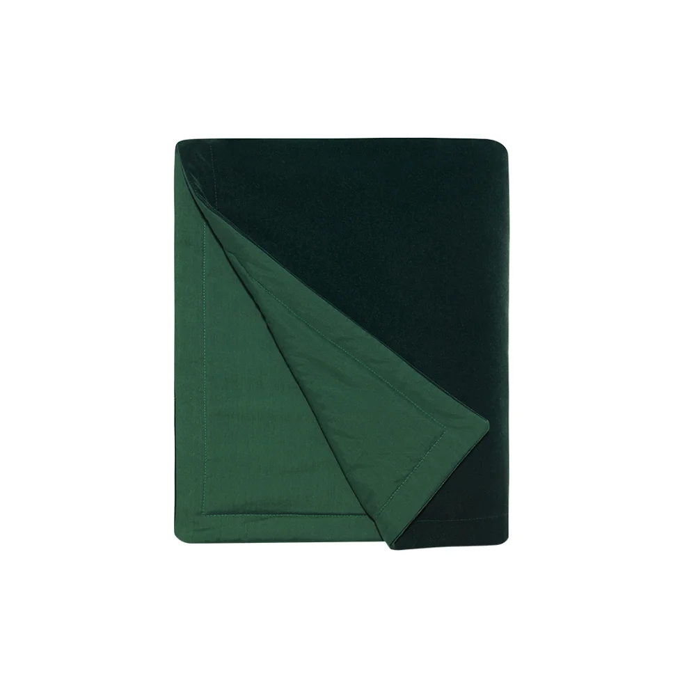 Alpaq Studio - Velvet Throw - Il