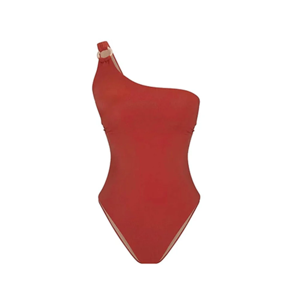 Bia Swimwear - Rita Swimsuit - Il XS Red | hipicon