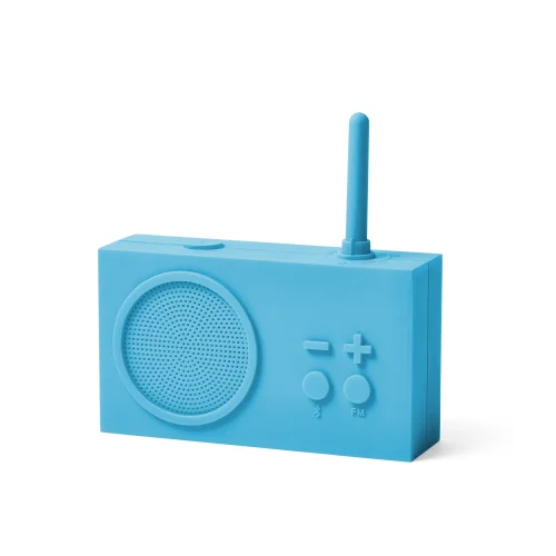 Lexon - Tykho 3 Radio & Speaker