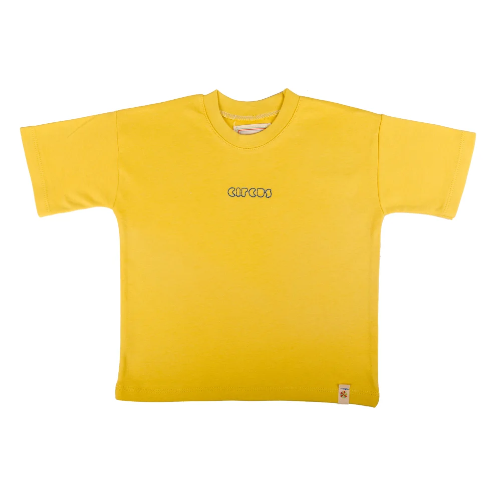 Circus.junior - Brave Oversize Unisex Tişört