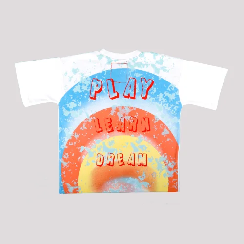 Circus.junior - Play Oversize Unisex T-shirt