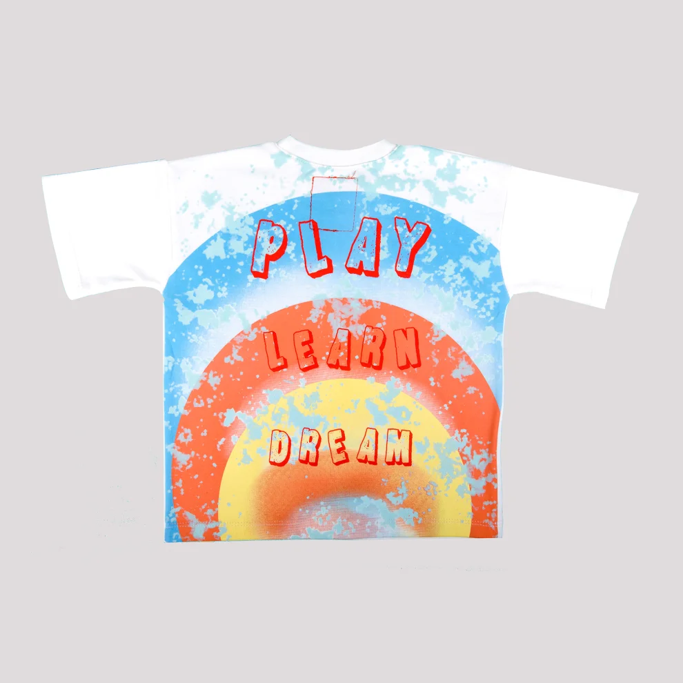 Circus.junior - Play Oversize Unisex T-shirt